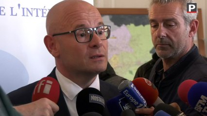 Attaque de La Busserine à Marseille : "Ils ont mis en joue des policiers"