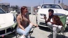 Reynmen, Amanda Cerny'e Türkçe Öğretti