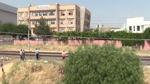 Trenin Çarptığı Lise Öğrencisi Öldü
