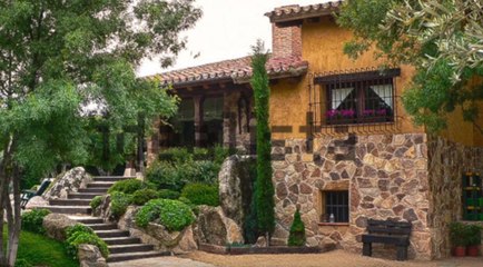 Αυτή είναι η βίλα των Podemos