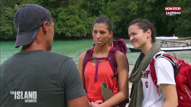 The Island Célébrités : Camille Cerf isolée du groupe par Mike Horn (Vidéo)