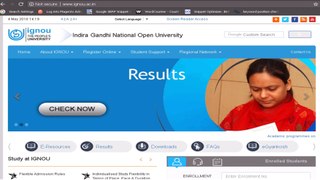 How To Change Course Medium In IGNOU | Very Essay | IN HINDI | 2018