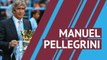 Manuel Pellegrini - manager profile