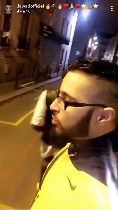 JAWAD BENDAOUD INTERDIT DE MOSQUEE PAR UN IMAM