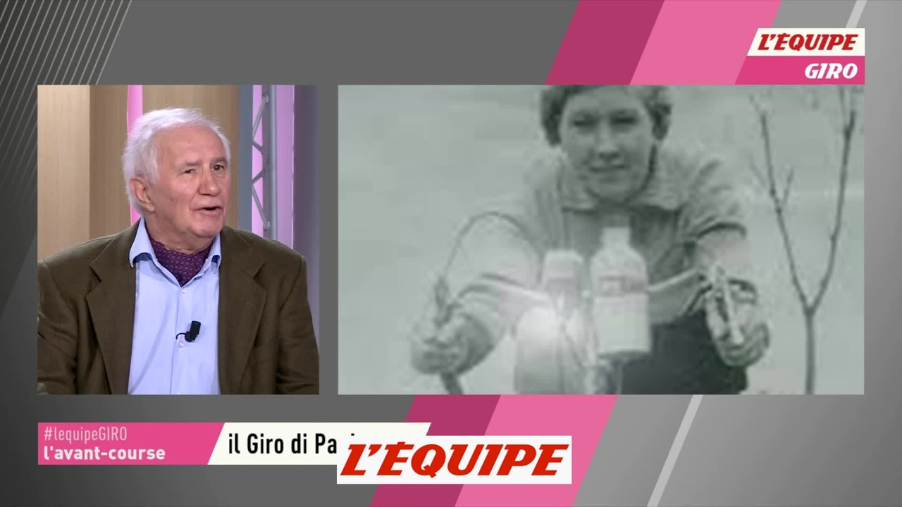 Le Giro de Jean-Paul Ollivier, Alfonsina Strada, une femme sur le Giro - Cyclisme - Giro