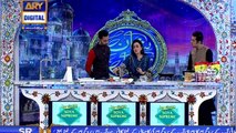 Shan e Iftar – Segment – Shan-e-Dastarkhawan – 22nd May 2018