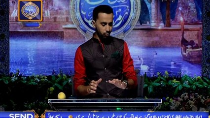 Shan e Iftar – Segment – Shan-e-Islaf – 22nd May 2018