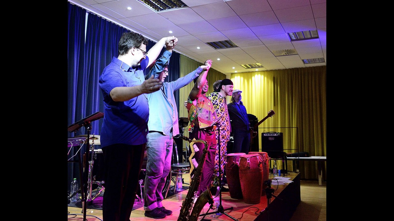 The Groove Grants: Windjammer