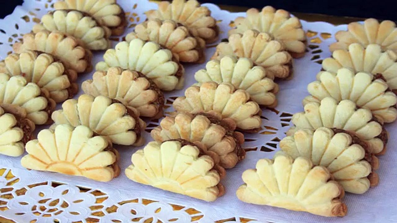 صابلي الككياجة السهل و الذيذ/حلوة دواز اتاي سهلة بمكونات في المتناول