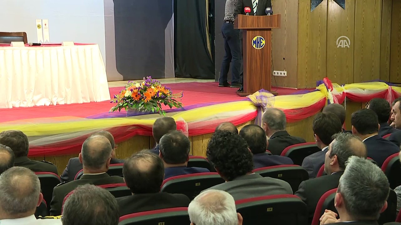 Canikli: “Sürekli dışarıdan alacağınız savunma ürünleri ile caydırıcılık sağlamak ve savunma ihtiyacını ortadan kaldırmak mümkün değildir” - ANKARA