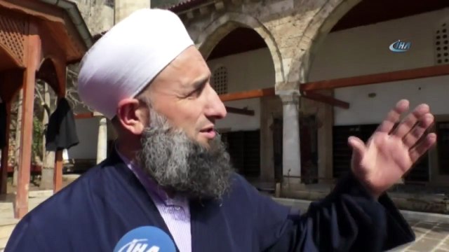 Bu Cami Özelliğiyle Anadolu'da Tek