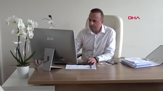 Bursa Deniz Baykal Bursa'dan Miiletvekili Adayı Oldu Hd