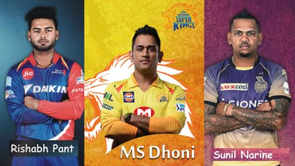 ஐ.பி.எல். கனவு அணி இது தான்- வீடியோ