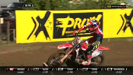 2018 MXGP of Germany - MXGP Moto 2