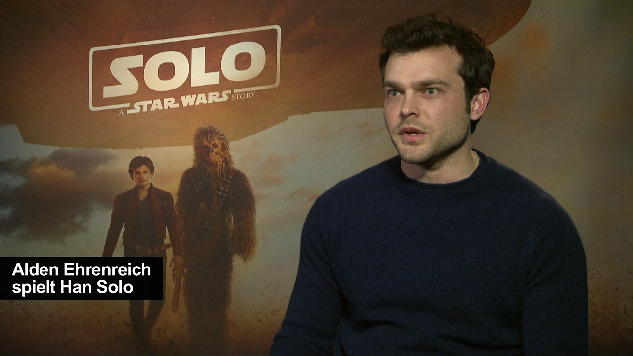 'Solo - A Star Wars Story': Fantastische Welt am Filmset