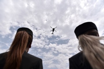 Kuzey Irak'taki Terör Saldırısında Şehit Olan Uzman Çavuş Son Yolculuğuna Uğurlandı