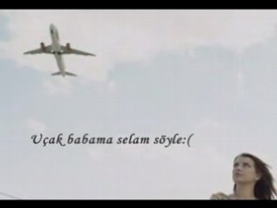 ICLAL AYDIN:"Ucak babama selam soyle"