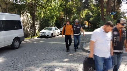 Samsun'da ByLock kullandığı tespit edilen 1 kişi tutuklandı