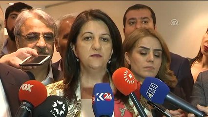 Hdp Demirtaş Kararına İtiraz Edecek