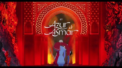 DILILI À PARIS Bande Annonce Teaser (Animation, 2018) par le créateur de KIRIKOU