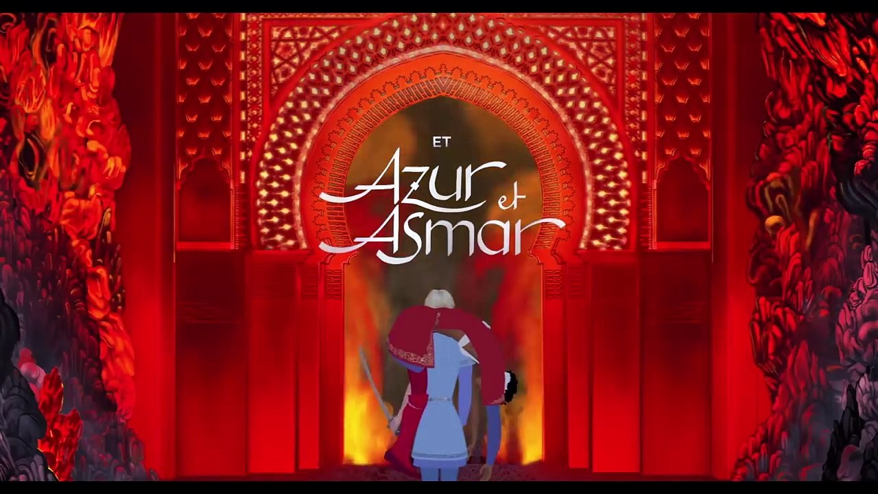 DILILI À PARIS Bande Annonce Teaser (Animation, 2018) par le créateur de KIRIKOU