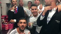 Ojeda reparte baberos gordos a los jugadores del Real Madrid