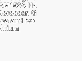 Safavieh Cambridge Collection CAM152A Handcrafted Moroccan Geometric Spa and Ivory Premium