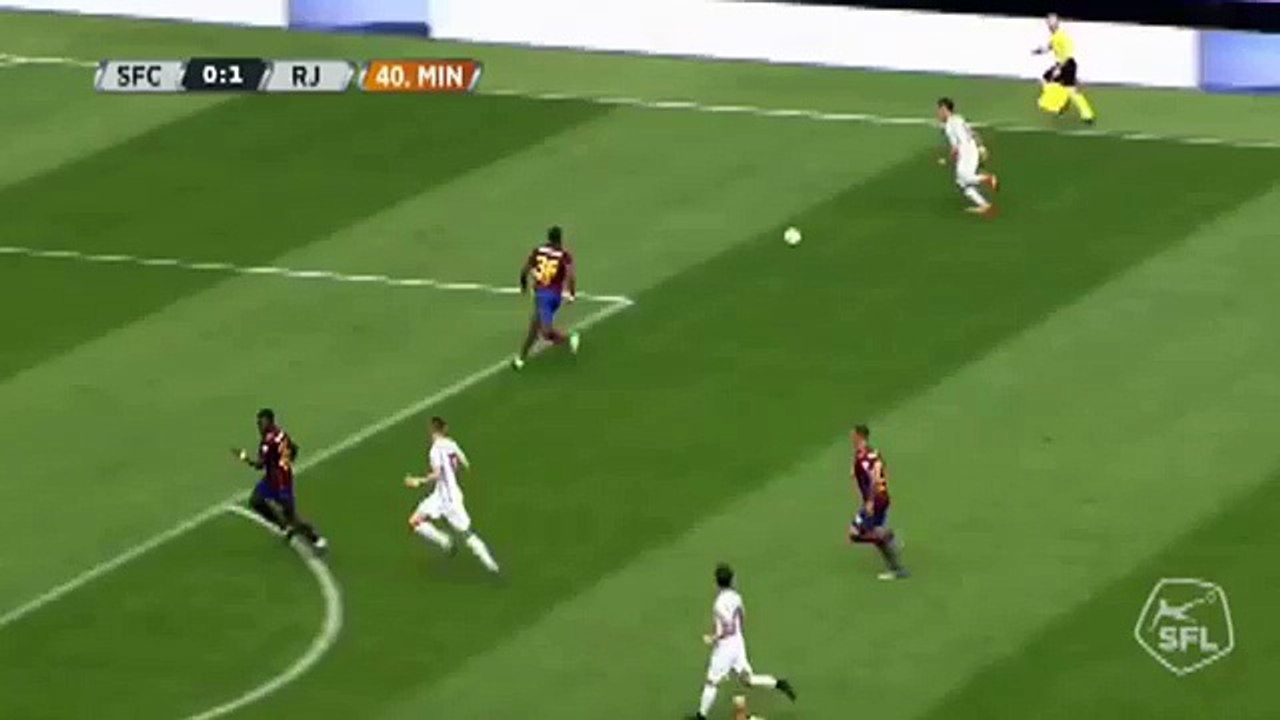 Servette 0:2 Rapperswil-Jona (Switzerland. Challenge League. 21 May 2018)