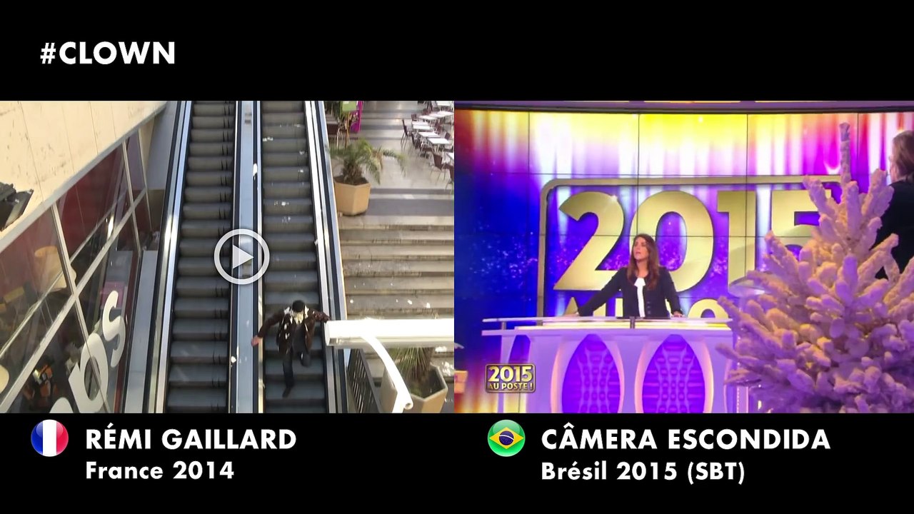 F-CK THE MEDIA (REMI GAILLARD)