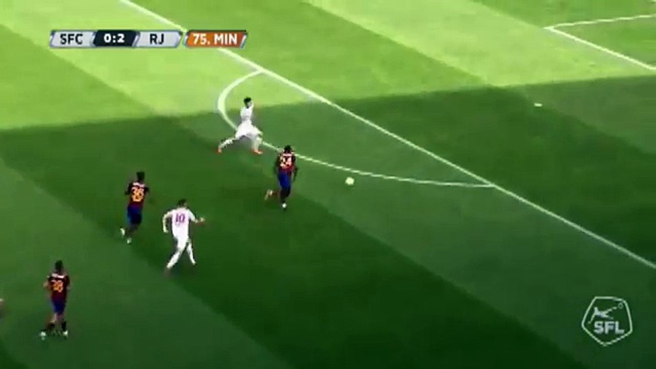 Servette 0:3 Rapperswil-Jona (Switzerland. Challenge League. 21 May 2018)