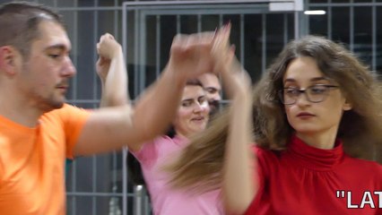 LATIN DANCE, PASIONI PER KERCIMET LATINE