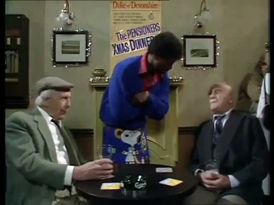 In Sickness and in Health Series 1 Christmas Special 1985