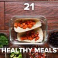 21 healthy make-ahead meals, plus 7 snacks all for under $50 with our meal plan!GET THE MEAL PLAN HERE:
