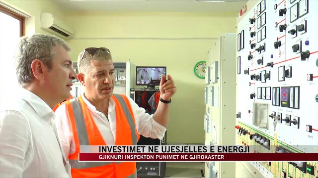 3.3 miliard lekë investime për ujin ne qarkun Gjirokastër - News, Lajme - Vizion Plus