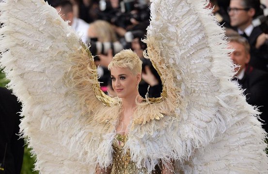 Katy confirms Orlando Bloom romance?