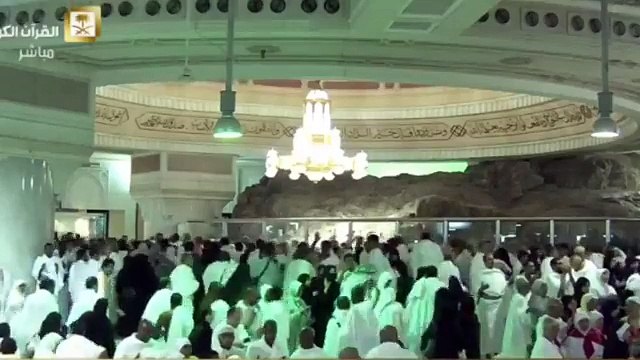 #شاهد | مباشر | بث حي .. من الحرم المكي الشريف قبل صلاة الفجر وتلاوة رائعة للقرأن الكريم