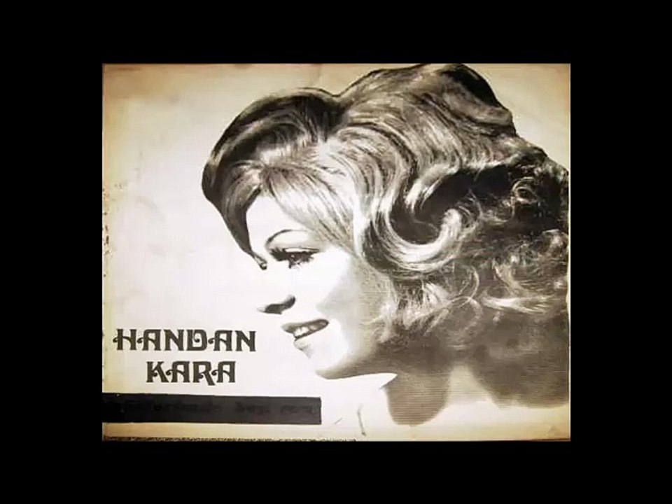 Handan Kara:Seni Andım Bu Gece