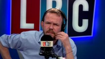 The Caller Who Told James That Jeremy Corbyn Isn’t Left-Wing Enough