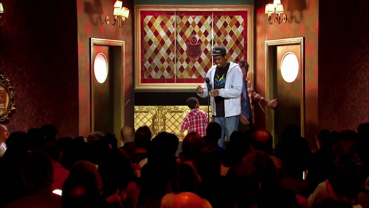 Kevin Barnett Stand Up - 2013