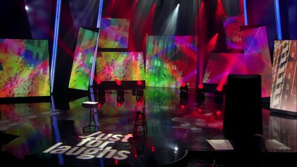 Justin Willman Stand Up - 2012