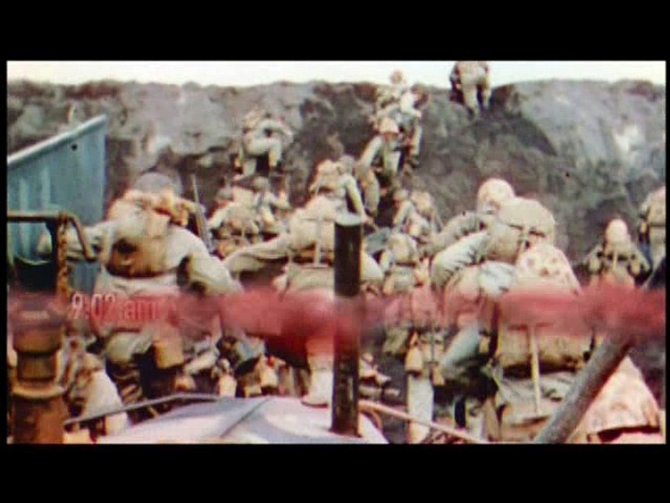 Shootout!  - Iwo Jima - Fight to the Death