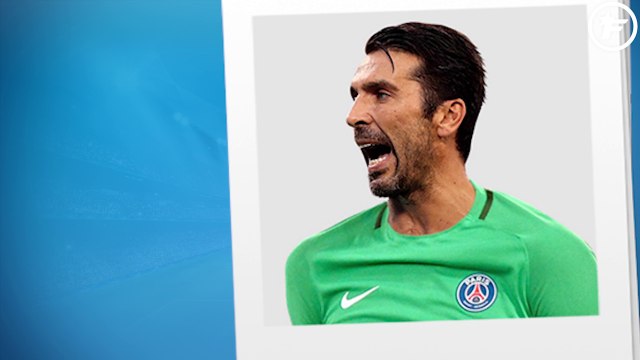 Officiel : Gianluigi Buffon rejoint le PSG