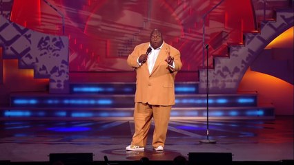 Lavell Crawford Stand Up - 2010