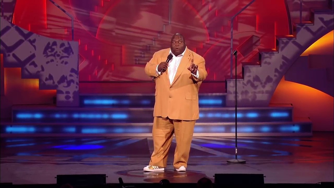 Lavell Crawford Stand Up - 2010