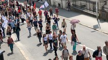 Manifestation fonction publique