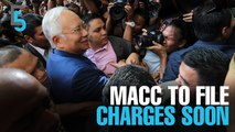 EVENING 5: MACC to file charges soon