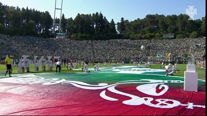 Une remise extraordinaire et très originale qui secoue encore le Portugal.