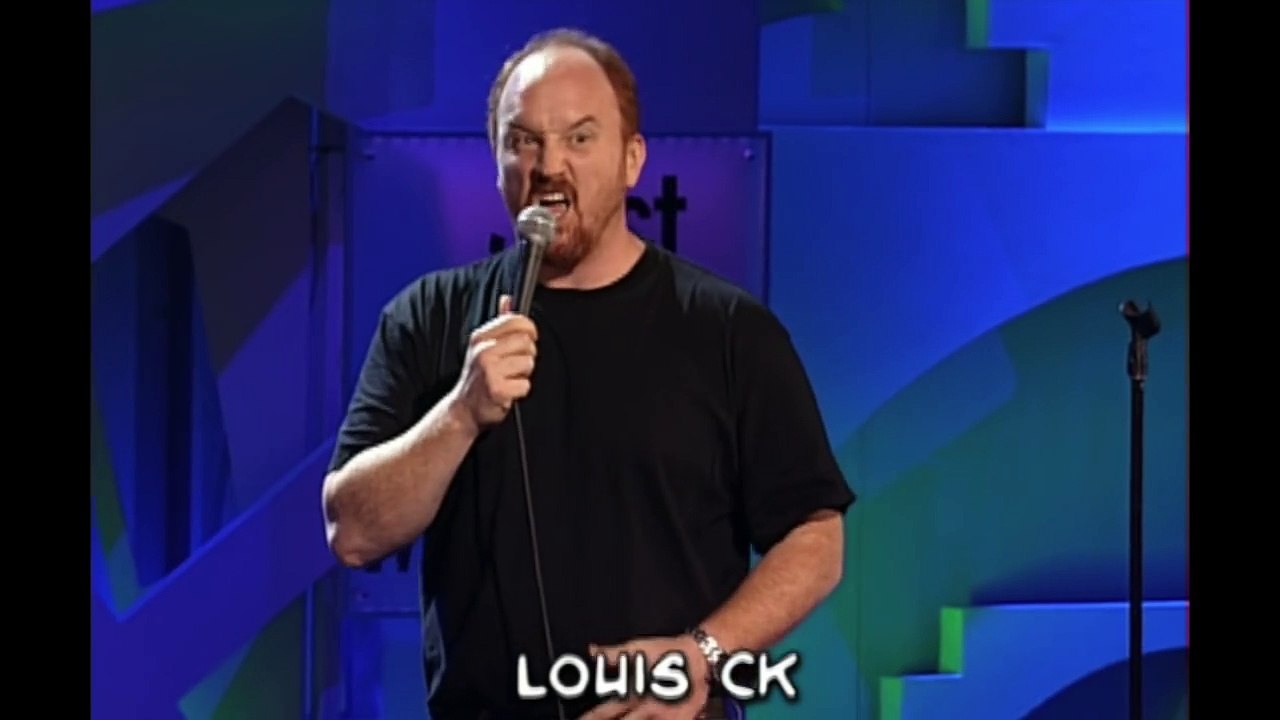 Louis C.K. Stand Up - 2007