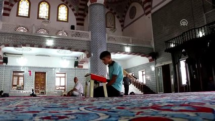 Peygamberler Şehri'nde Mukabele Geleneğine İlgi