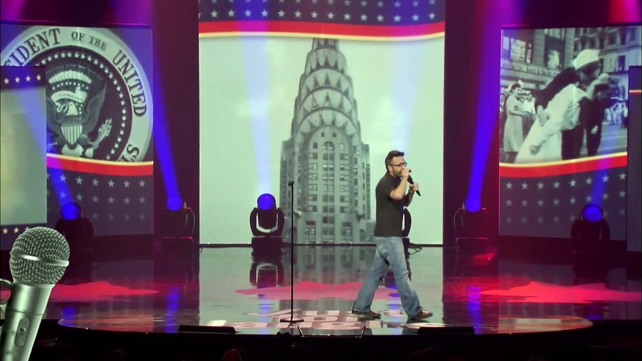 Marc Maron Stand Up - 2011